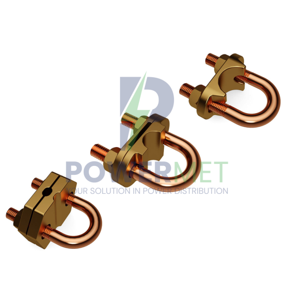“U” BOLT  CLAMPS (TYPE E)