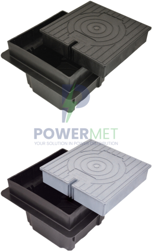 Earthing Accessories Powermet