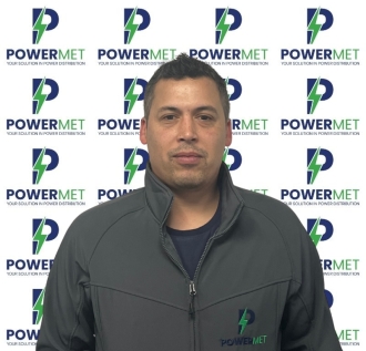 Welcome Adam Kerr to the Powermet team