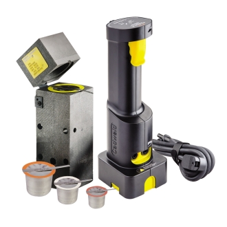 Powermet agree UK distribution with N’Vent for Cadweld Exothermic products.