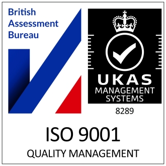 ISO9001 Approval